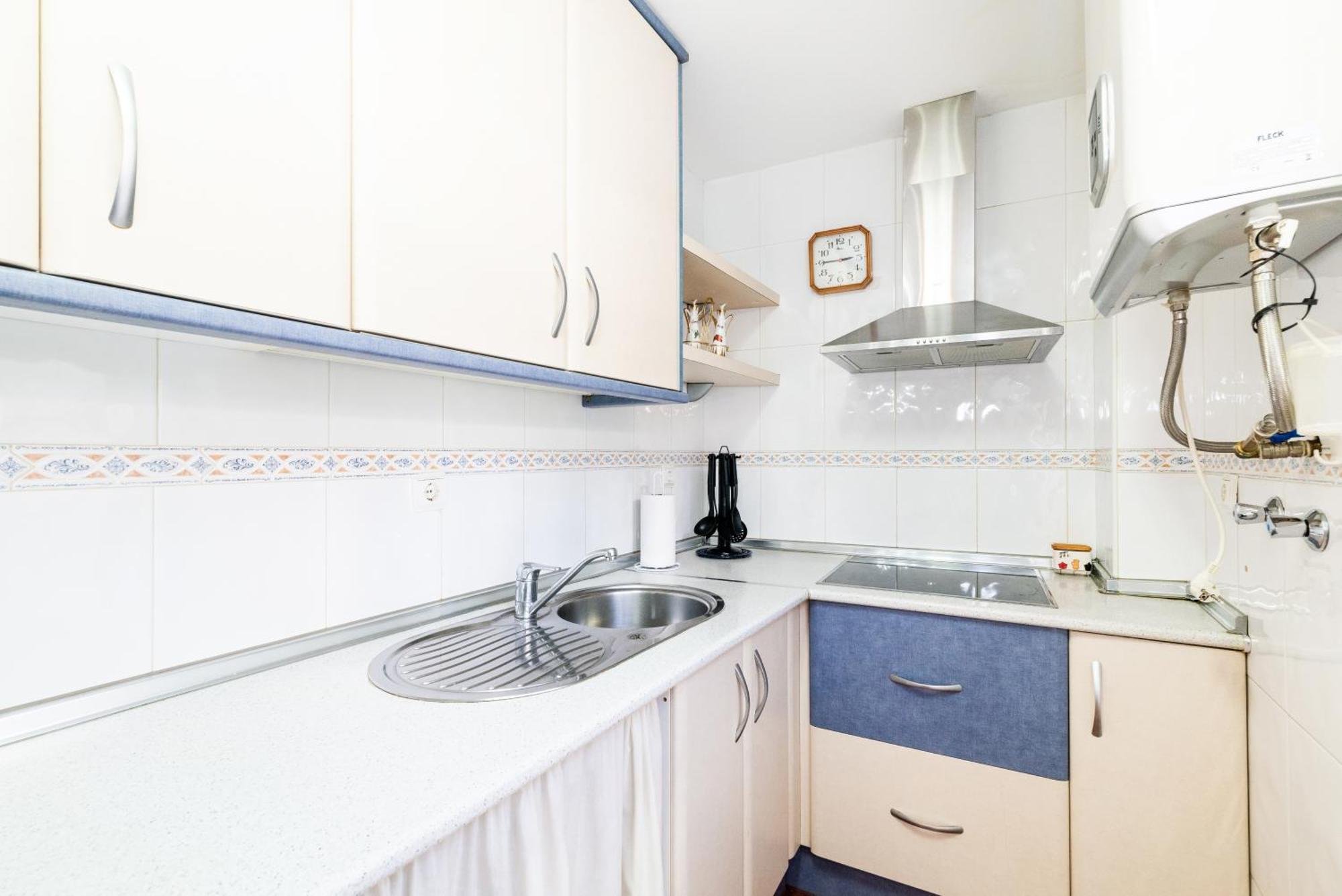 Wekey Homes Realejo, Centro Гранада Екстериор снимка