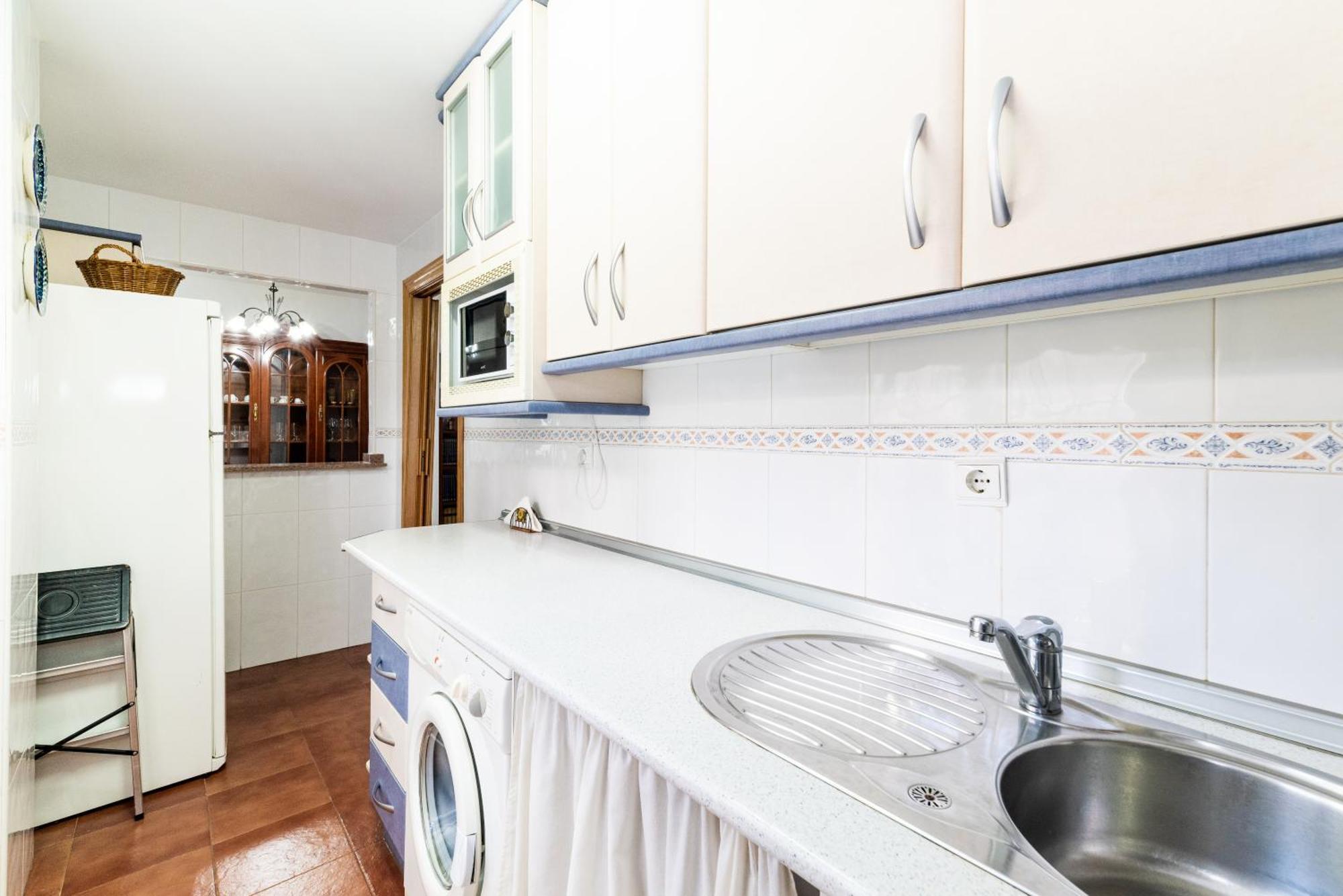 Wekey Homes Realejo, Centro Гранада Екстериор снимка