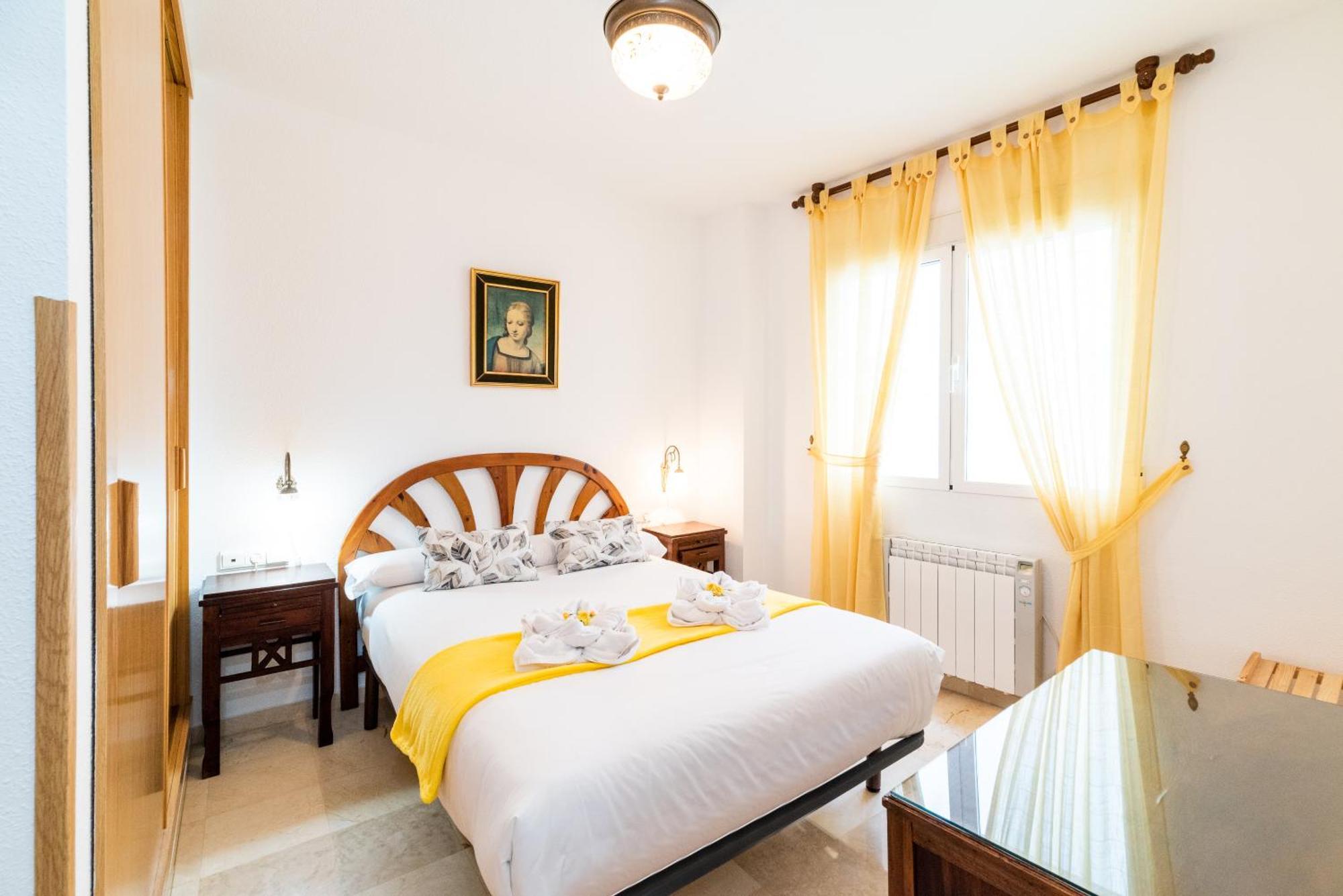 Wekey Homes Realejo, Centro Гранада Екстериор снимка