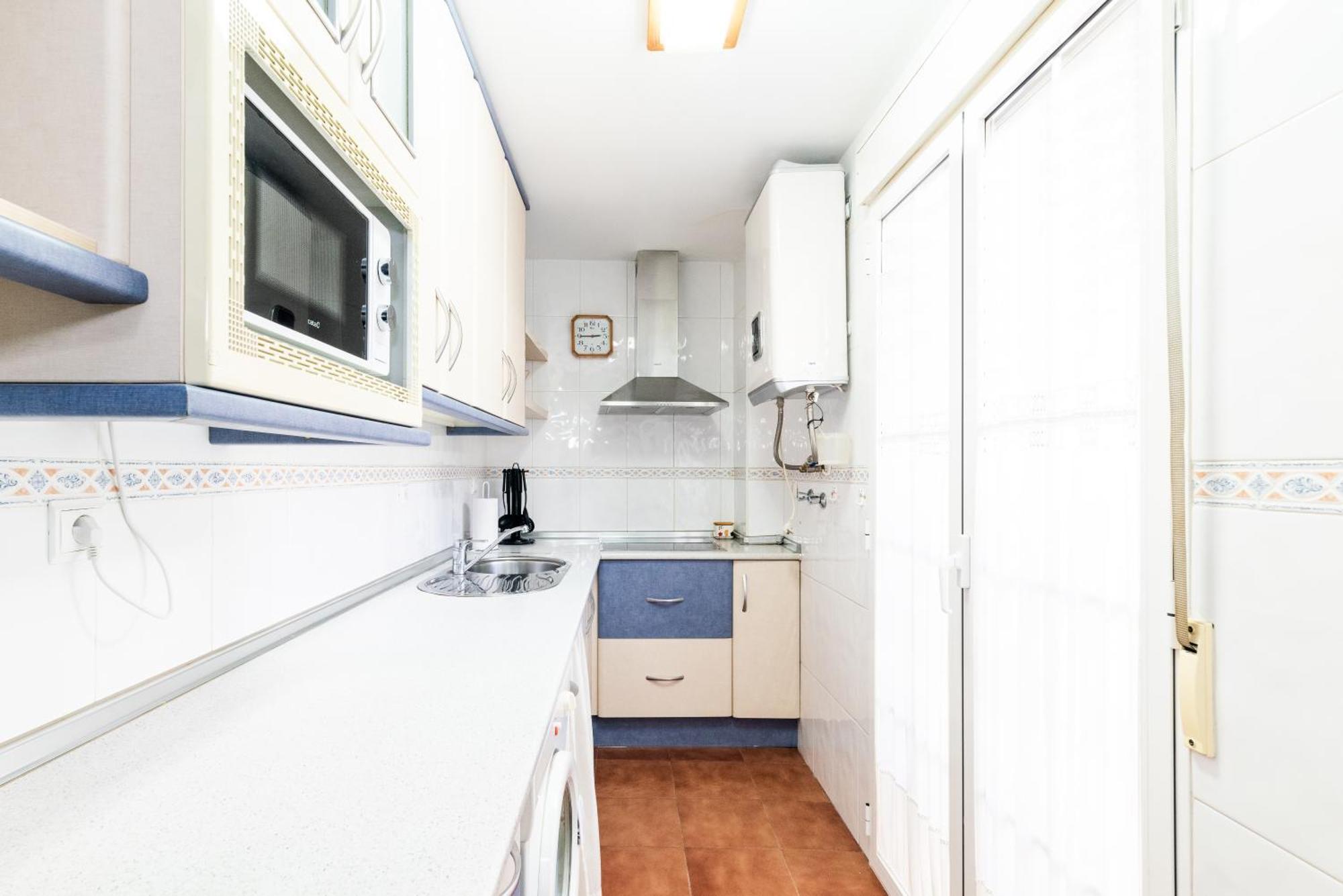 Wekey Homes Realejo, Centro Гранада Екстериор снимка