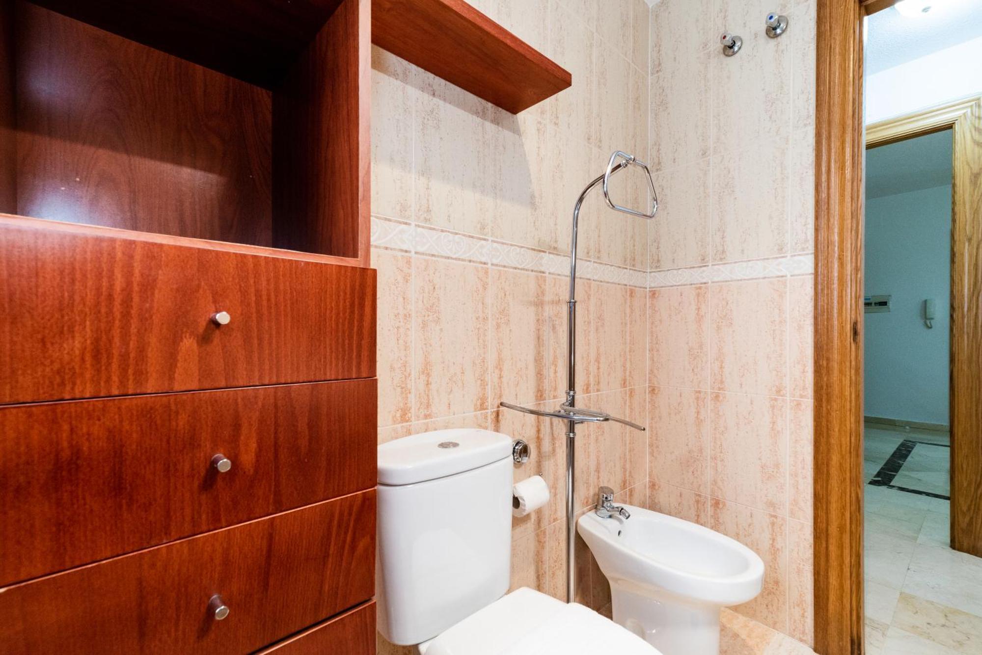Wekey Homes Realejo, Centro Гранада Екстериор снимка