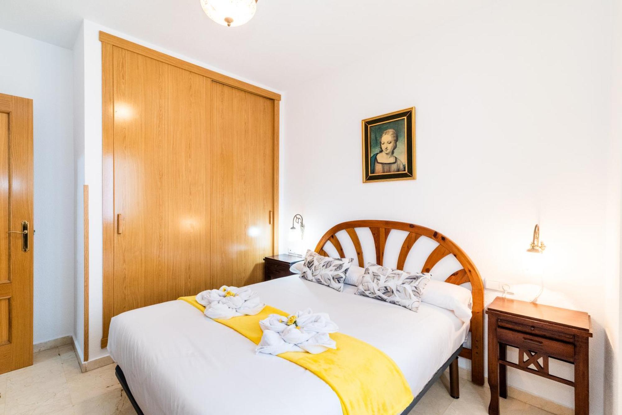 Wekey Homes Realejo, Centro Гранада Екстериор снимка