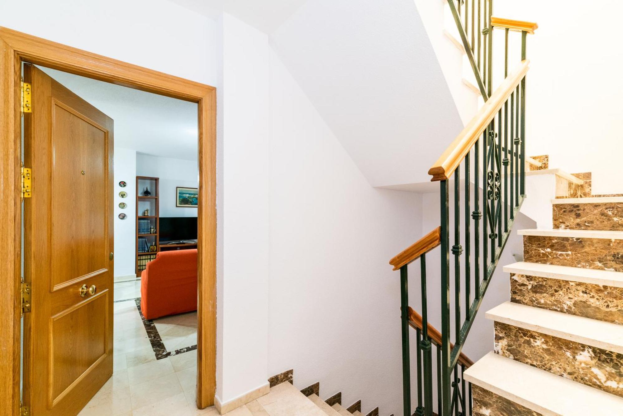 Wekey Homes Realejo, Centro Гранада Екстериор снимка