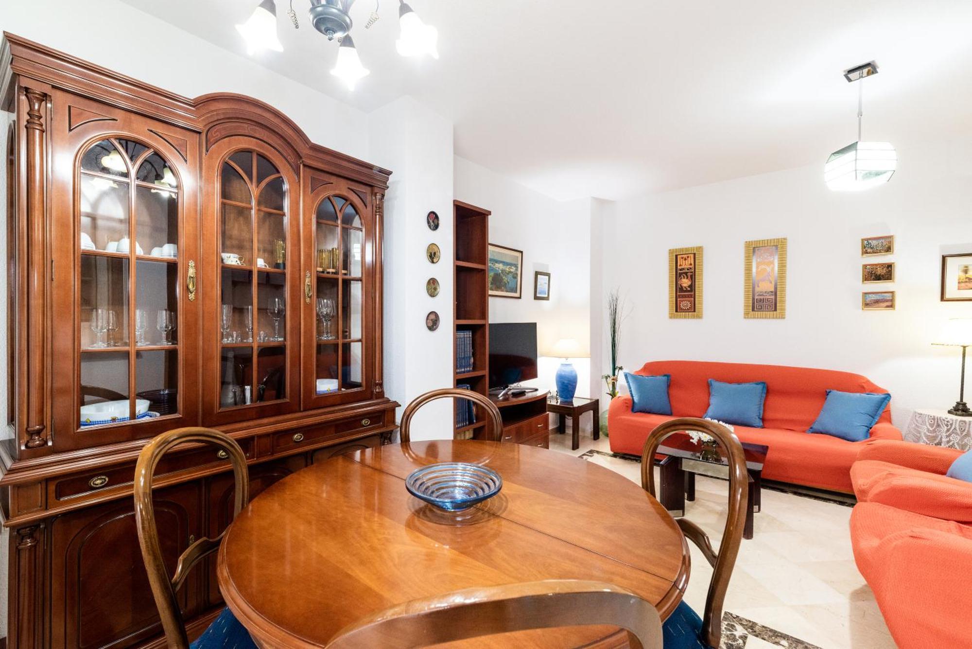 Wekey Homes Realejo, Centro Гранада Екстериор снимка