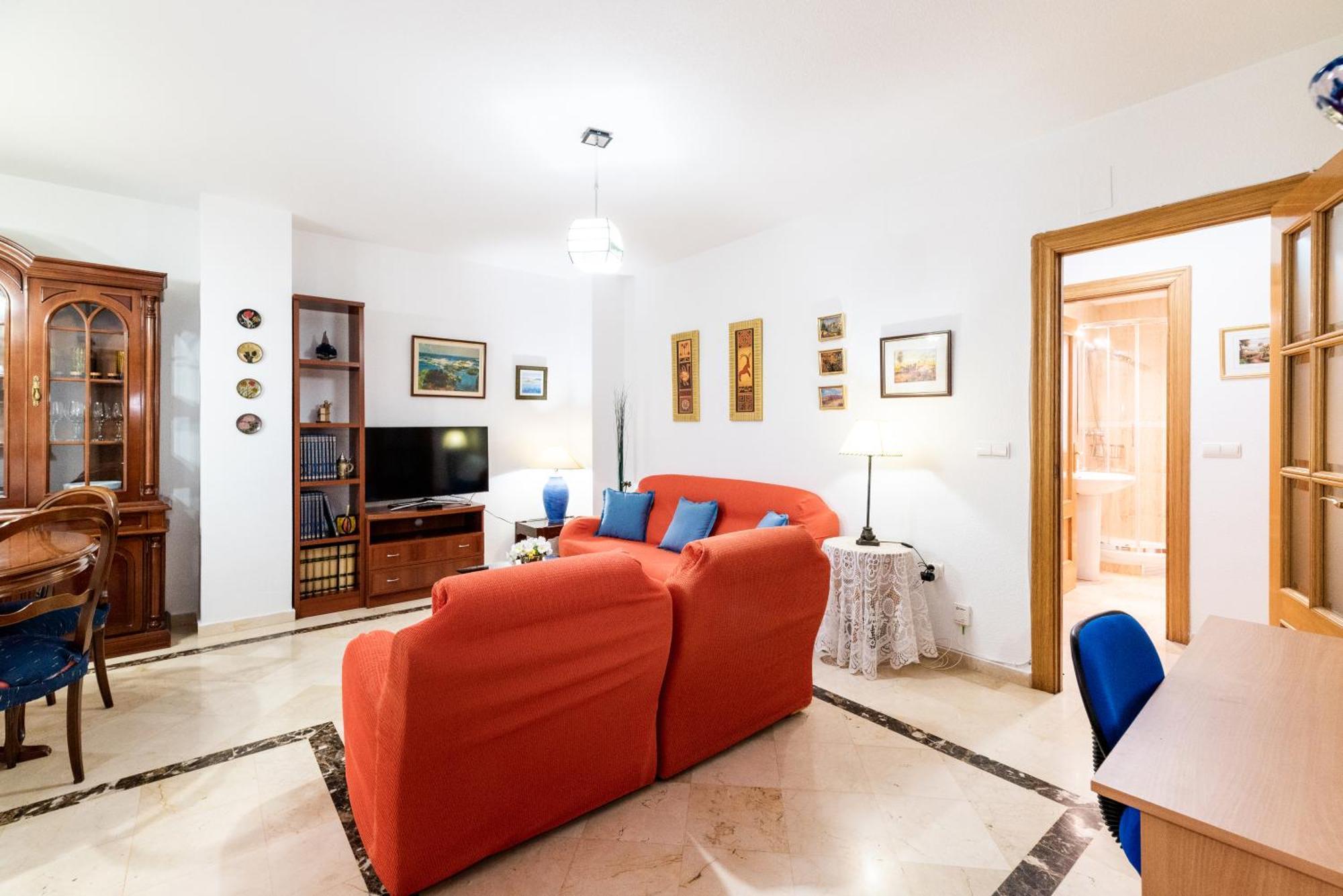 Wekey Homes Realejo, Centro Гранада Екстериор снимка