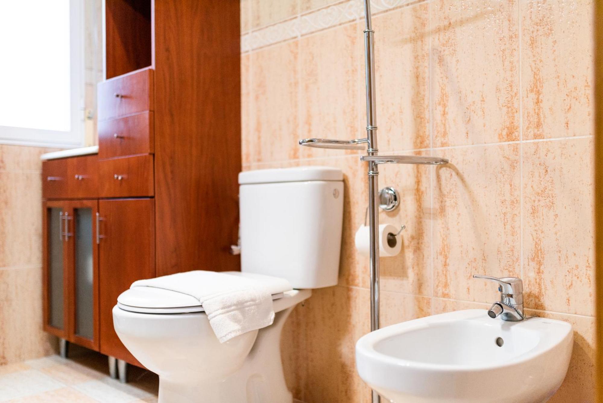 Wekey Homes Realejo, Centro Гранада Екстериор снимка