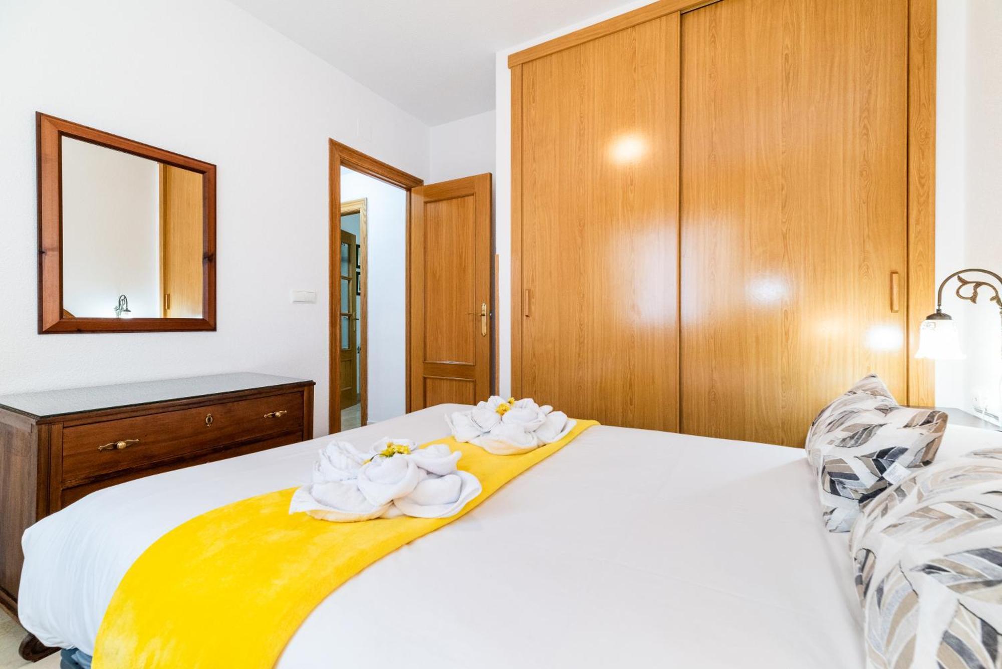 Wekey Homes Realejo, Centro Гранада Екстериор снимка