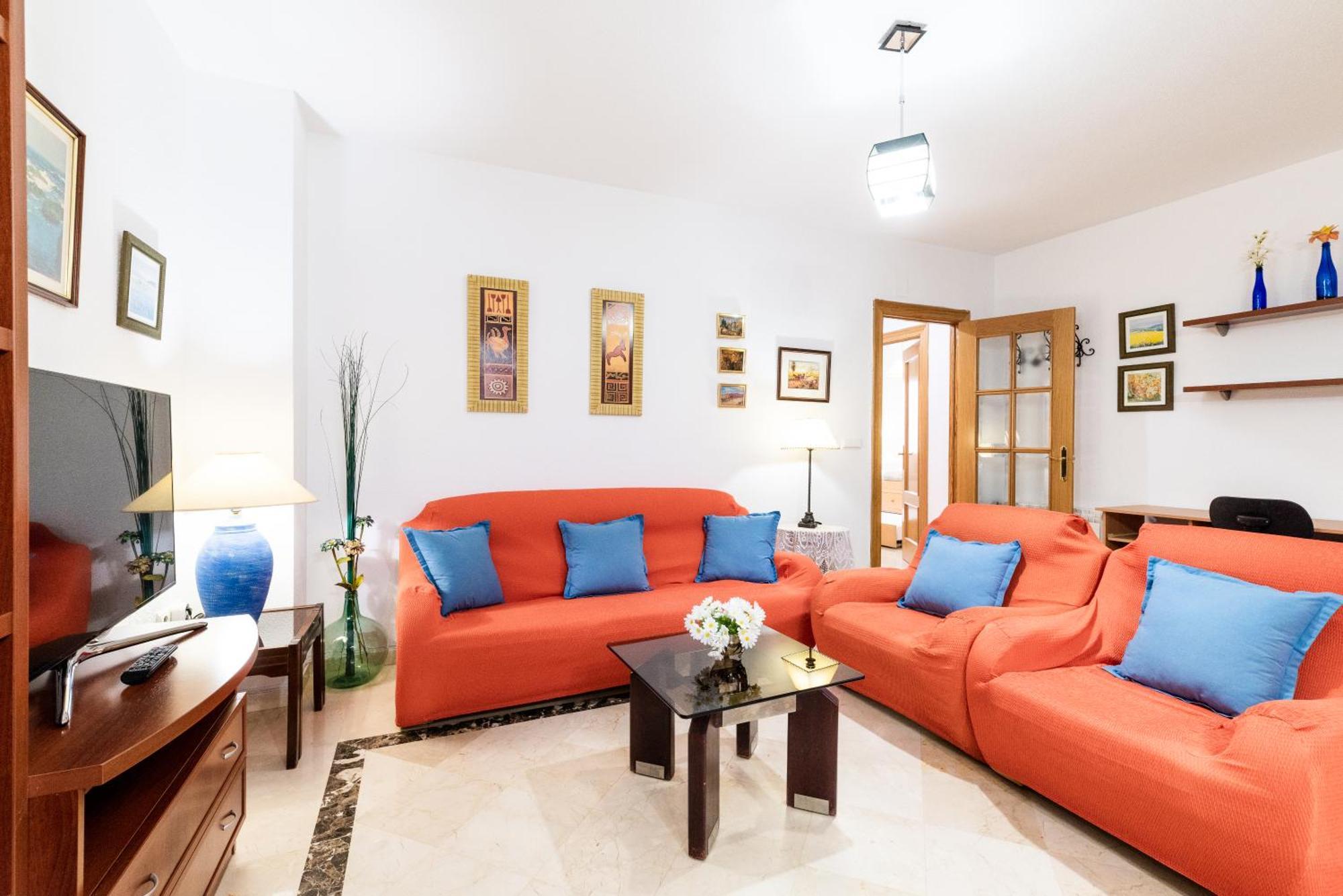 Wekey Homes Realejo, Centro Гранада Екстериор снимка