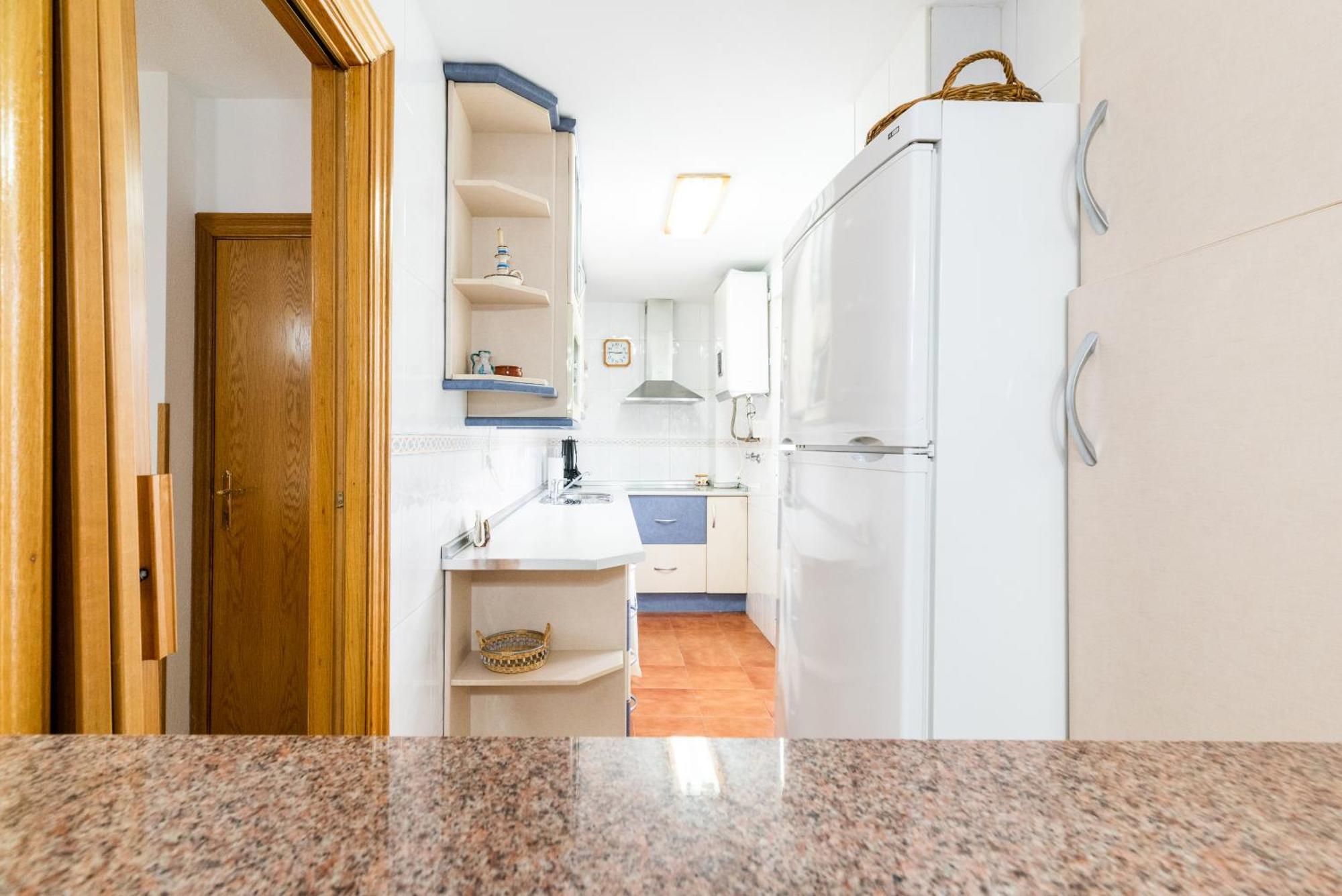 Wekey Homes Realejo, Centro Гранада Екстериор снимка