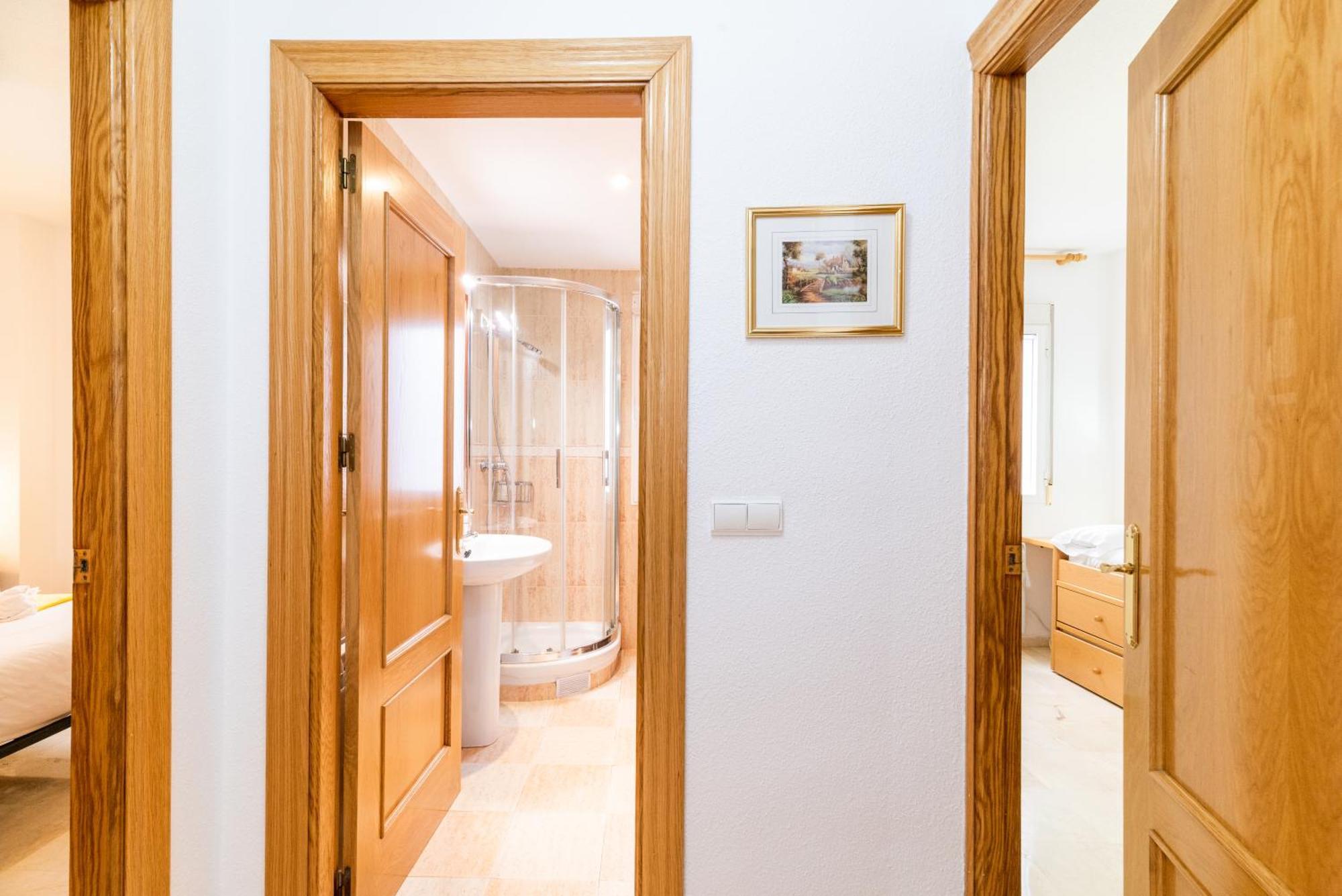 Wekey Homes Realejo, Centro Гранада Екстериор снимка