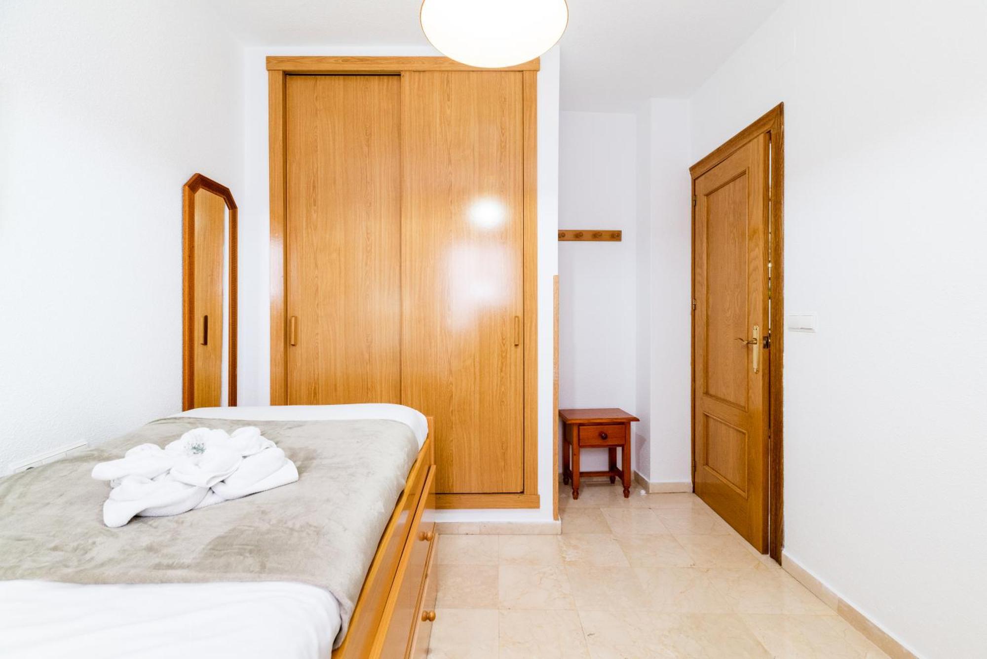 Wekey Homes Realejo, Centro Гранада Екстериор снимка