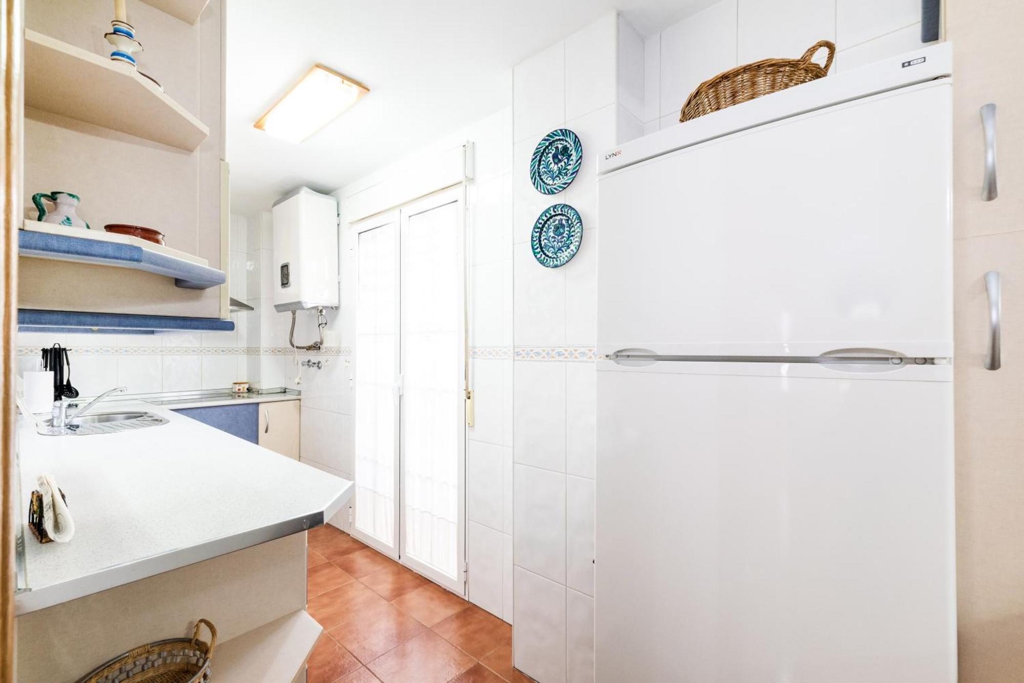 Wekey Homes Realejo, Centro Гранада Екстериор снимка