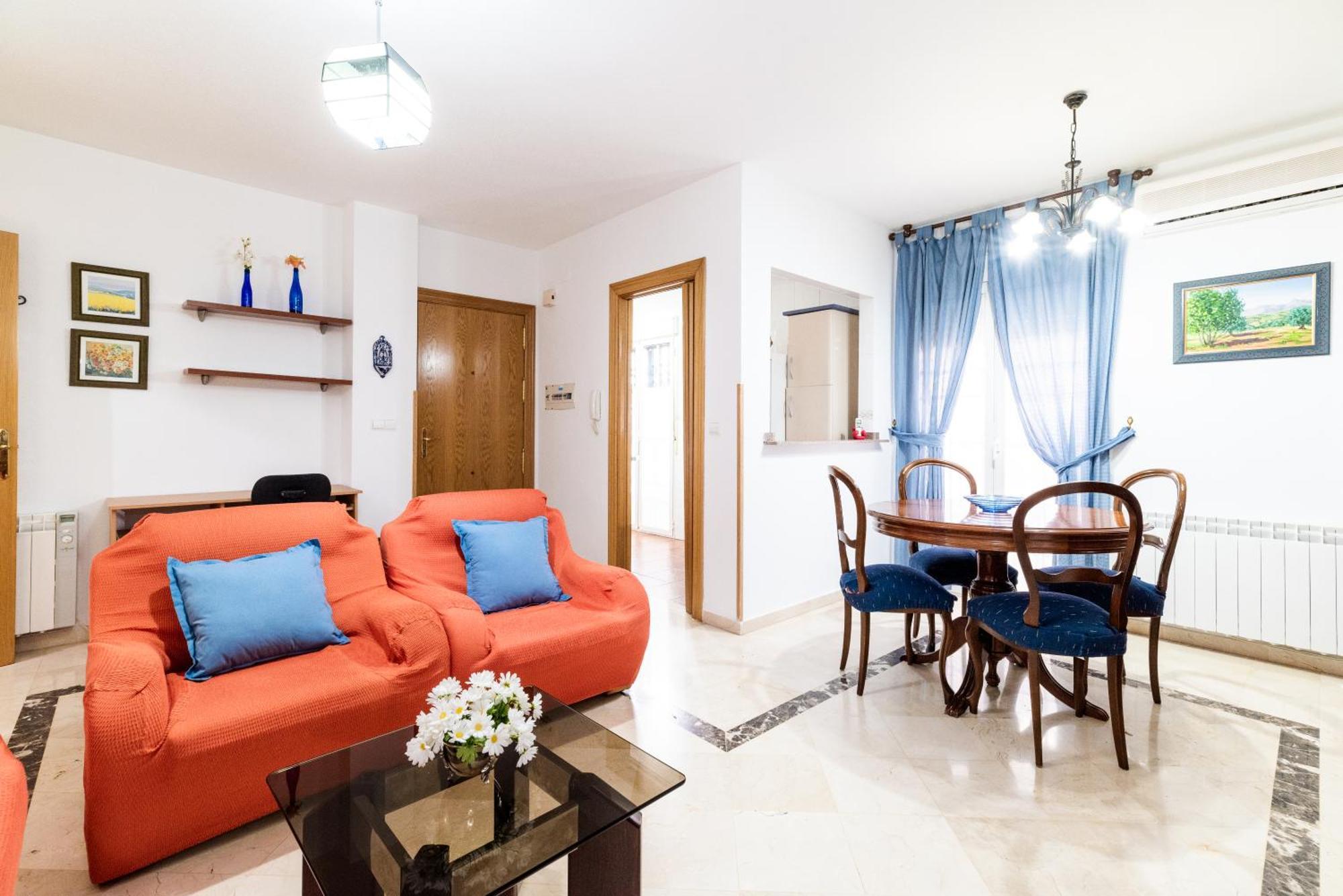 Wekey Homes Realejo, Centro Гранада Екстериор снимка