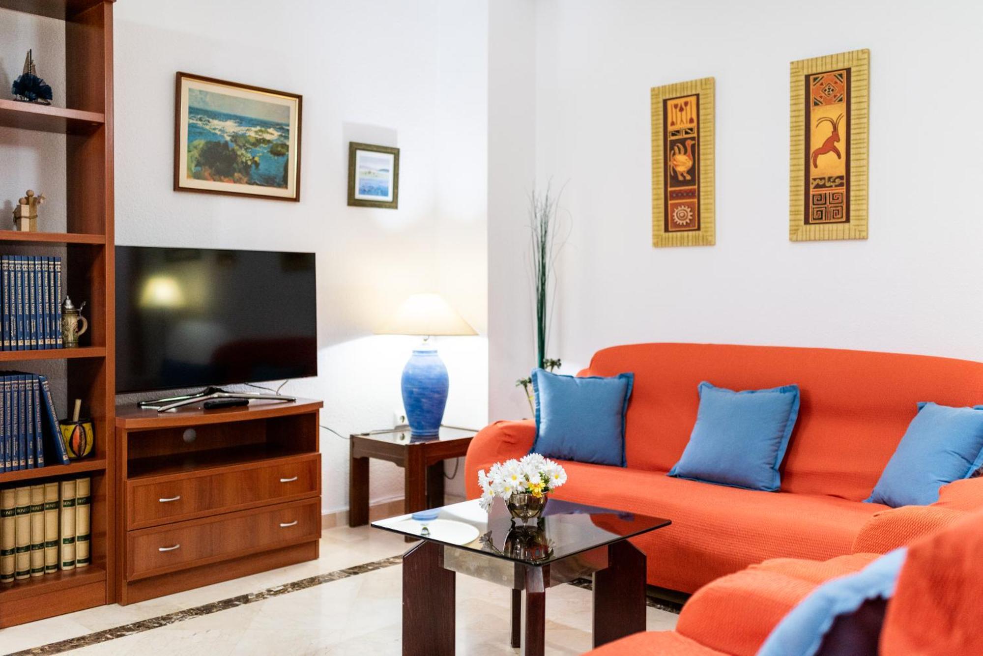 Wekey Homes Realejo, Centro Гранада Екстериор снимка