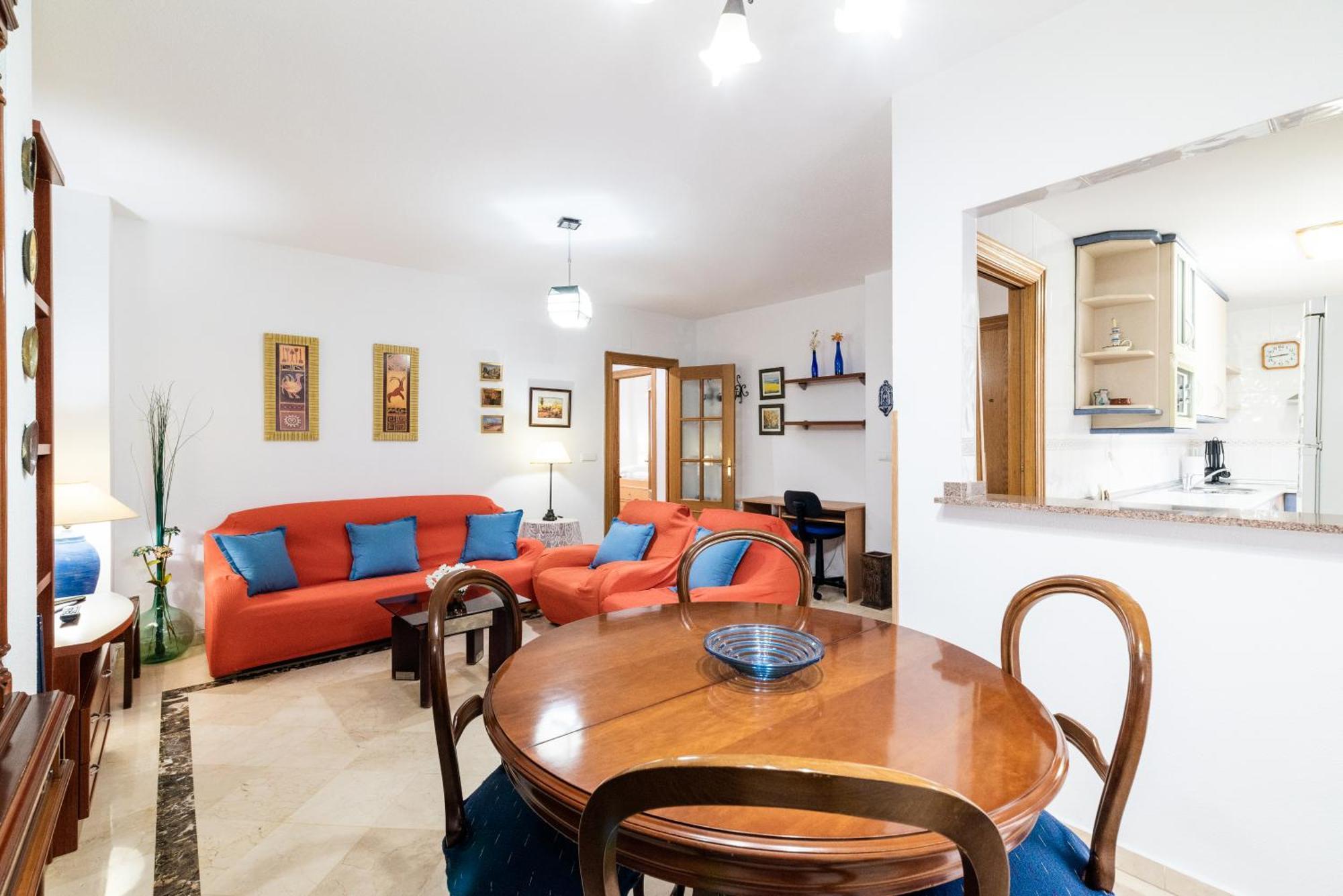 Wekey Homes Realejo, Centro Гранада Екстериор снимка